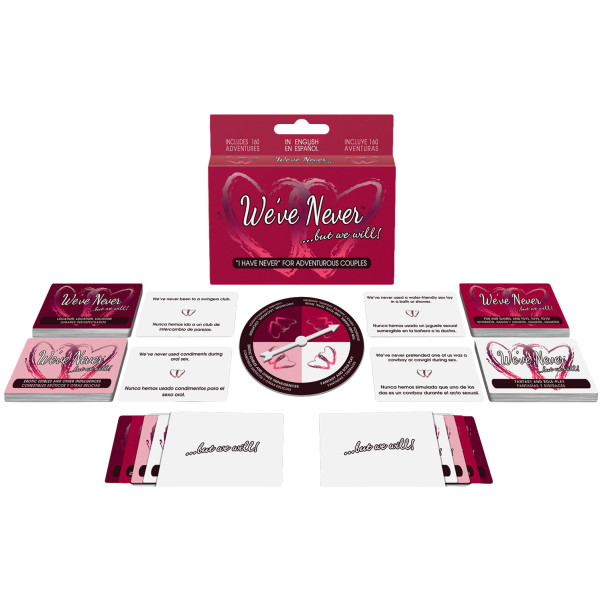 Kheper Games We've Never Koppelspel