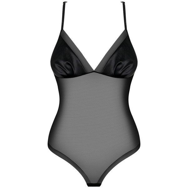 Obsessive Alifini Zwarte Teddy