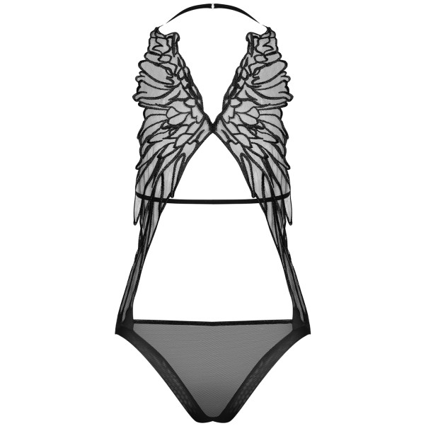 Obsessive Alifini Zwarte Teddy