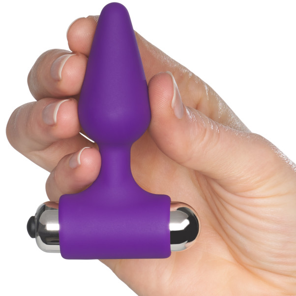 baseks Vibrerende Buttplug Small