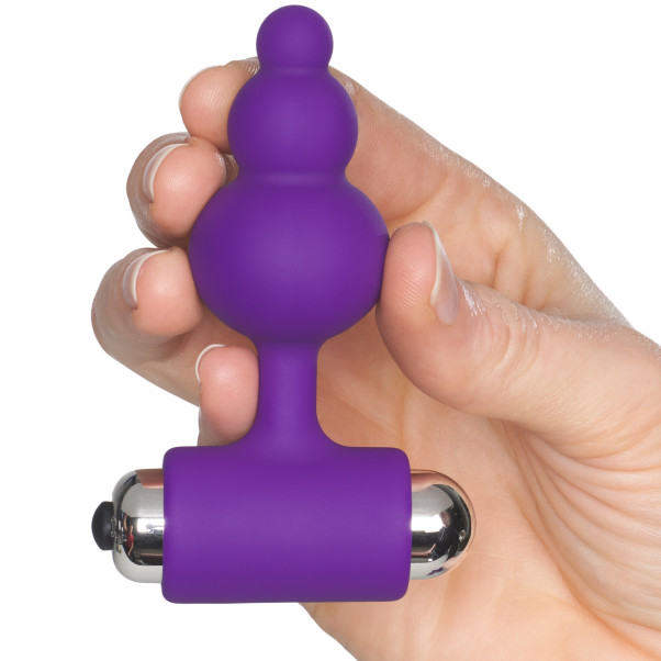 baseks Teaser Vibrating Buttplug Set