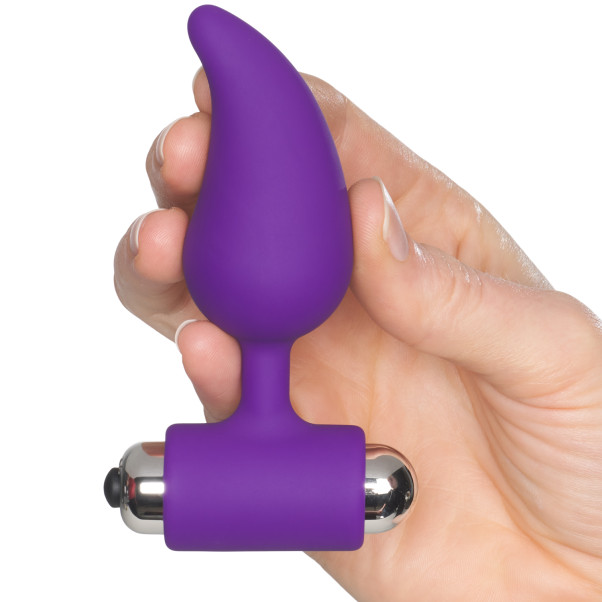 baseks Teaser Vibrating Buttplug Set