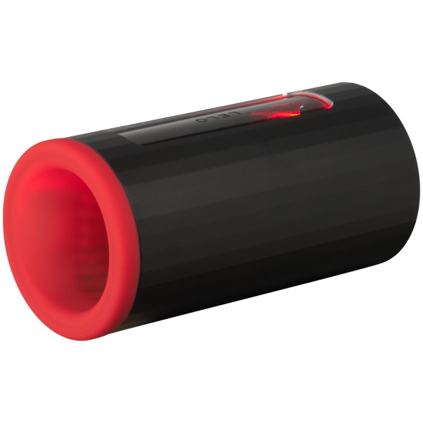 LELO F1S V2 Red Pleasure Console Penisvibrator