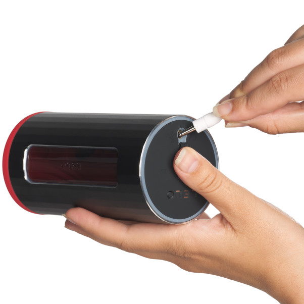 LELO F1S V2 Red Pleasure Console Penisvibrator