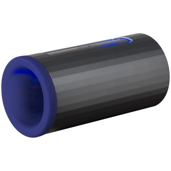 LELO F1S V2 Blue Pleasure Console Penisvibrator