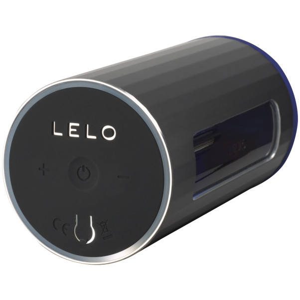 LELO F1S V2 Blue Pleasure Console Penisvibrator