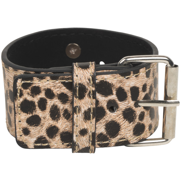 baseks Leopard Verstelbare Handboeien