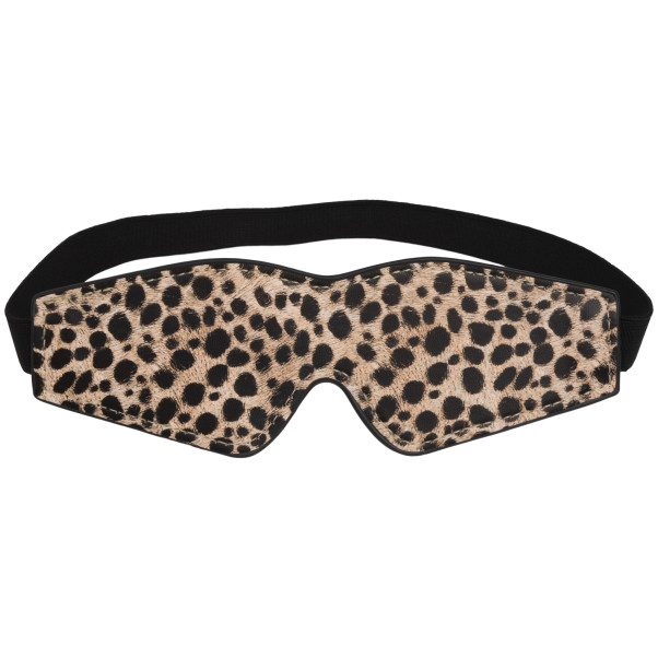 baseks Leopard Kinky Bondage Set 3-delig