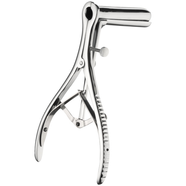Master Series Stalen Anaal Speculum