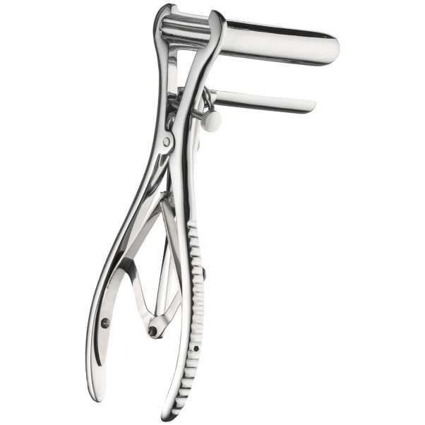 Master Series Stalen Anaal Speculum