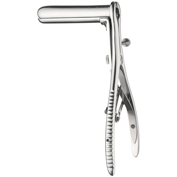 Master Series Stalen Anaal Speculum