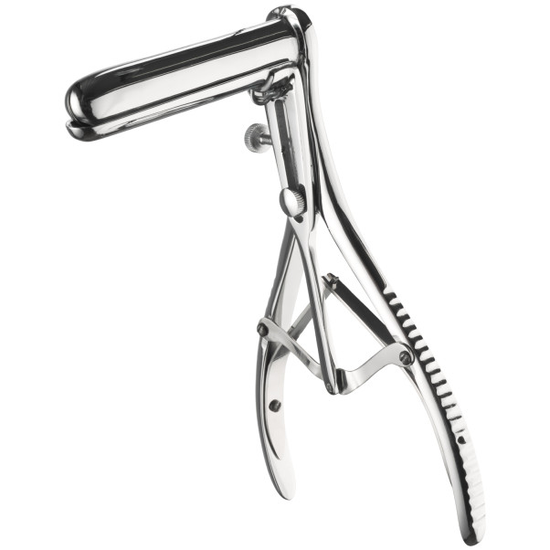 Master Series Stalen Anaal Speculum