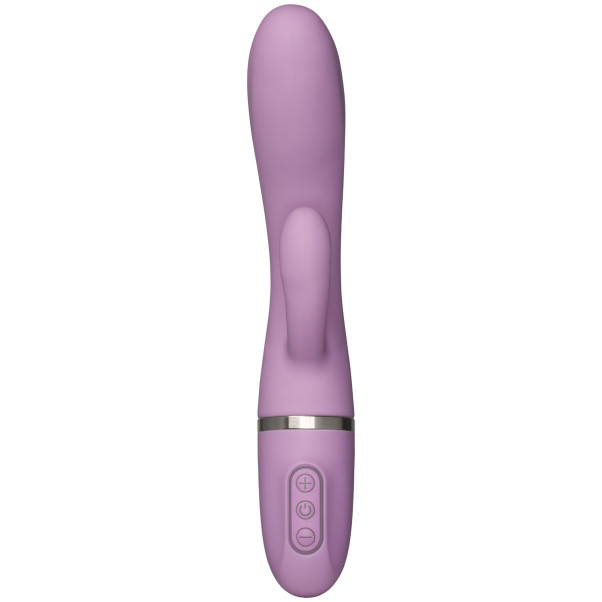 baseks Bendy Curve Rabbit Vibrator