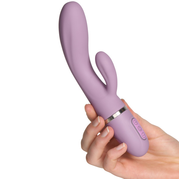 baseks Bendy Curve Rabbit Vibrator