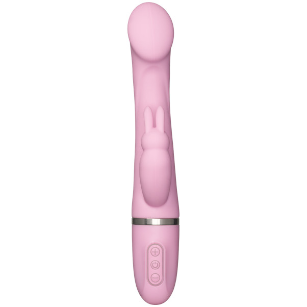 baseks Bendy G-spot Rabbit Vibrator