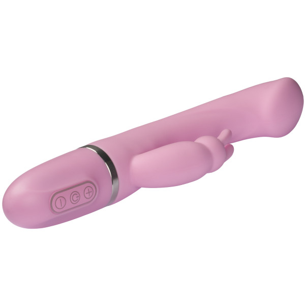 baseks Bendy G-spot Rabbit Vibrator