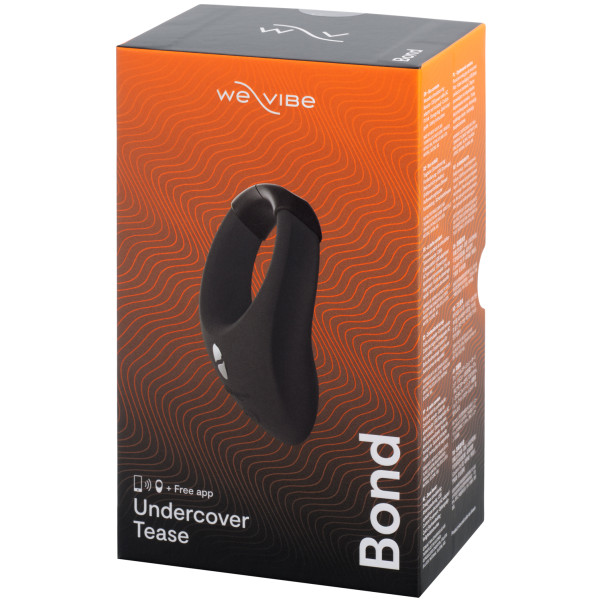 We-Vibe Bond Vibrerende Cockring met App