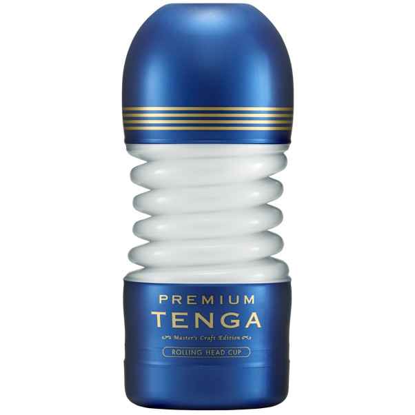 TENGA Premium Rolling Head Cup Masturbator