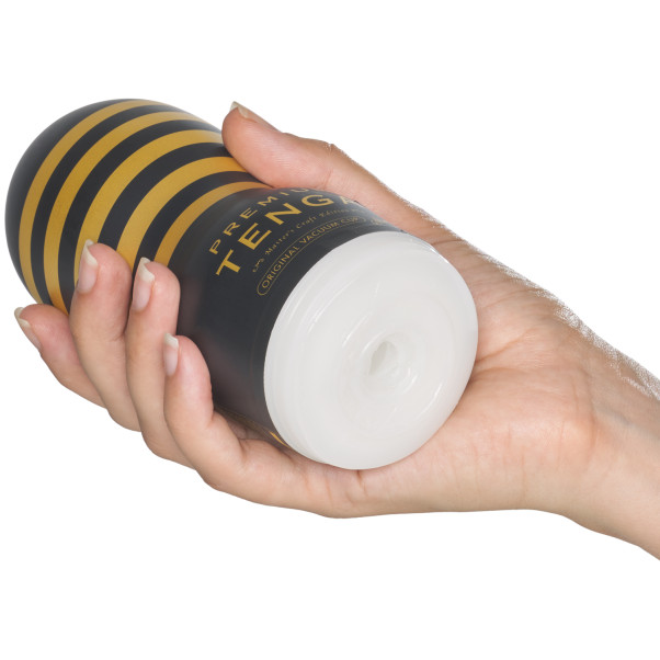 TENGA Premium Original Strong Vacuum Cup Masturbator