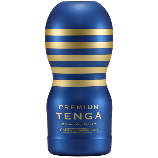 TENGA Premium Original Vacuum Cup Masturbator
