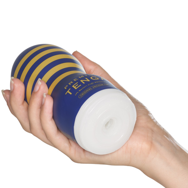 TENGA Premium Original Vacuum Cup Masturbator
