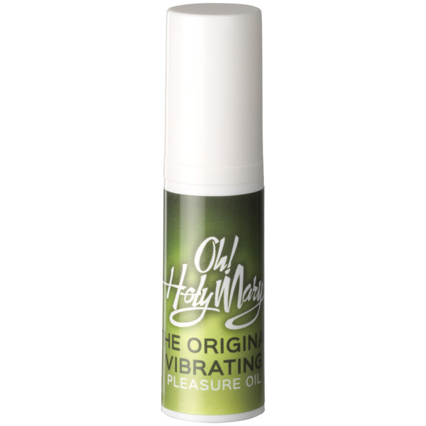 Oh! Holy Mary Original Vibrating Pleasure Oil 6 ml