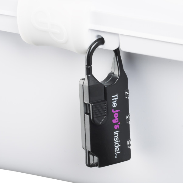 Joyboxx Hygiënisch Wit Opbergsysteem