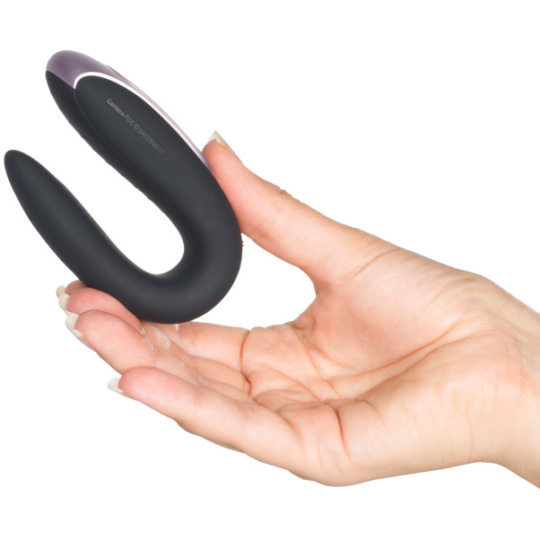 Satisfyer Double Fun Koppelvibrator met Afstandsbediening en App