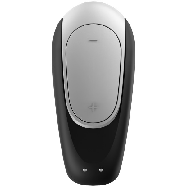 Satisfyer Double Fun Koppelvibrator met Afstandsbediening en App