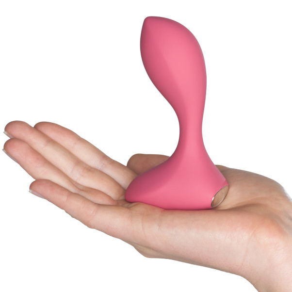 Satisfyer Backdoor Lover Vibrerende Buttplug 