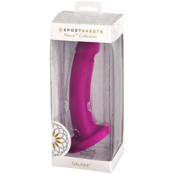 Sportsheets Galaxie Siliconen Dildo 20 cm