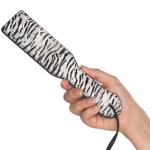 baseks Zebra Kinky Bondage Set