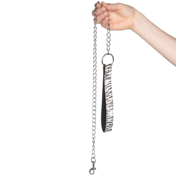 baseks Zebra Kinky Bondage Set