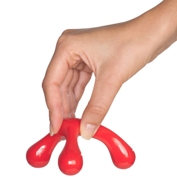 baseks Red Body Massager