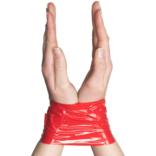 baseks Red Bondage Tape