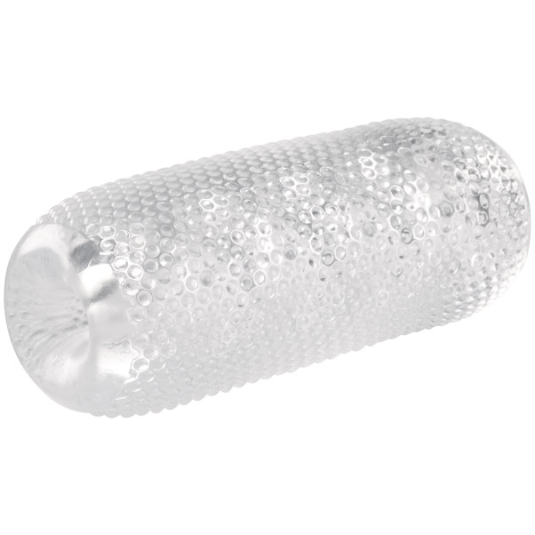 MR.MEMBR Nubby Structure Clear Masturbator