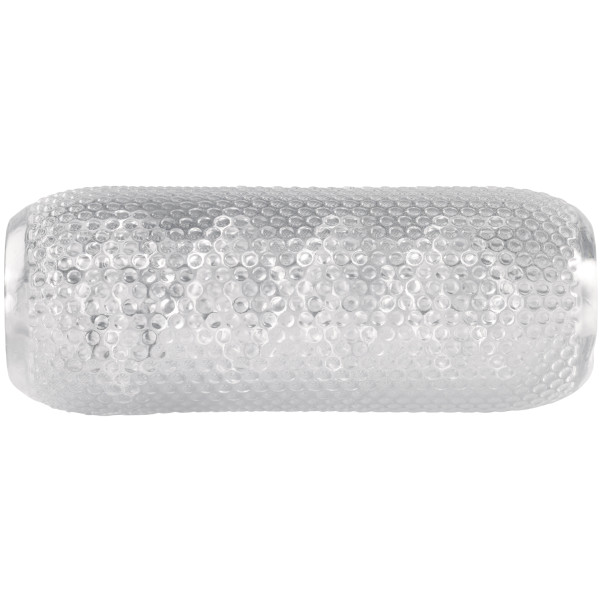 MR.MEMBR Nubby Structure Clear Masturbator