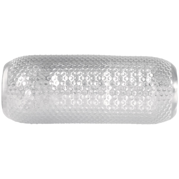 MR.MEMBR Ripple Structure Clear Masturbator