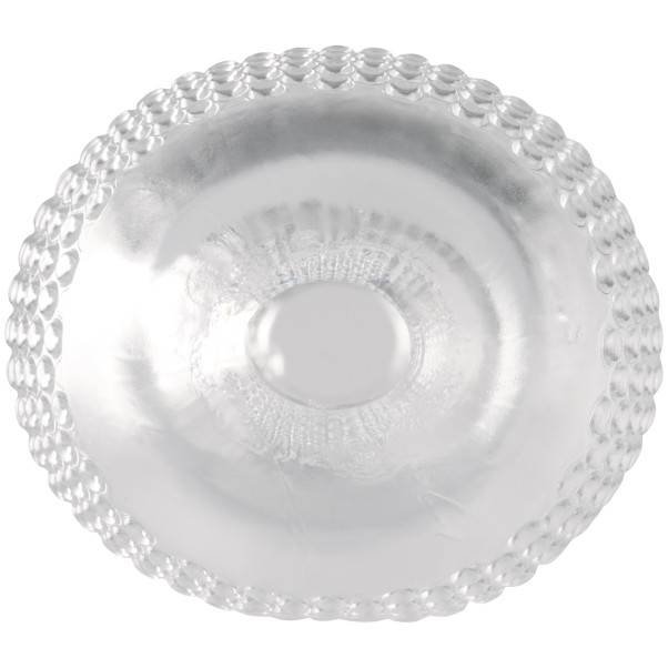 MR.MEMBR Ripple Structure Clear Masturbator