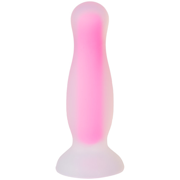 baseks Glow in the Dark Anale Dildo Small