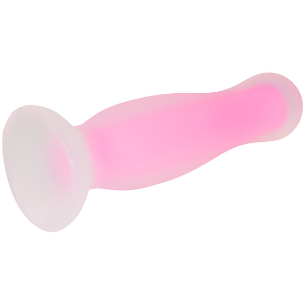 baseks Glow in the Dark Anale Dildo Small
