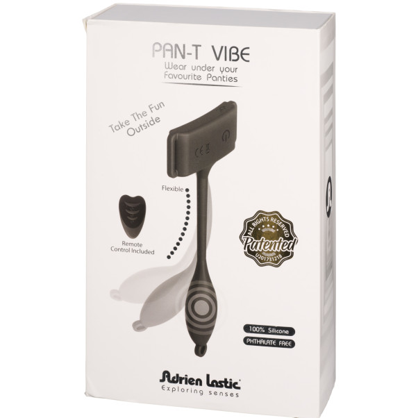 Adrien Lastic Pan-T Vibe Slipjes Vibrator