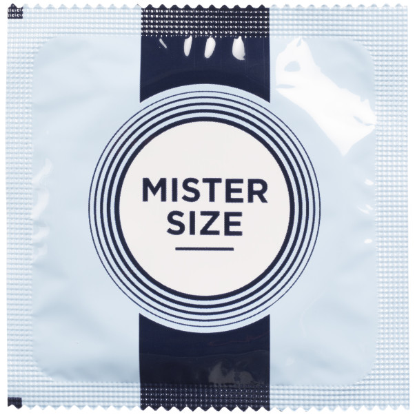 Mister Size Pure Feel Condooms 10 stuks
