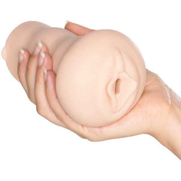 Malesation Real Fuck Pussy Stroker Masturbator