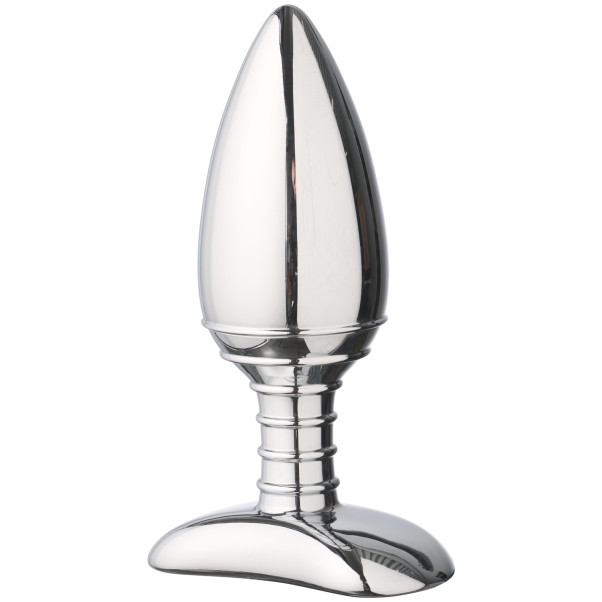 Nexus Cestos Aluminium Remote Control Vibrerende Buttplug