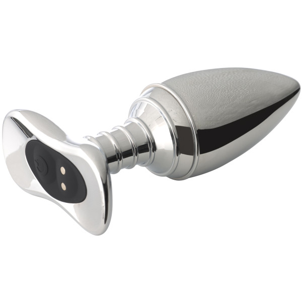 Nexus Cestos Aluminium Remote Control Vibrerende Buttplug