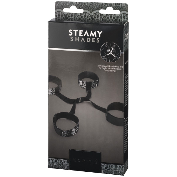 Steamy Shades Hogtie Boeien