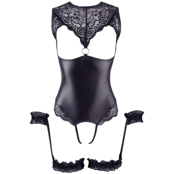 Cottelli Bondage Open Bodystocking