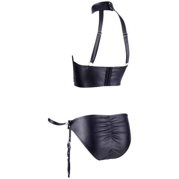 Cottelli Bondage Bh Set met Bretels