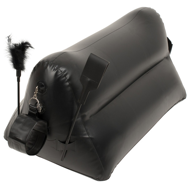 You2Toys Opblaasbaar Driehoekig Liefdeskussen voor Koppels